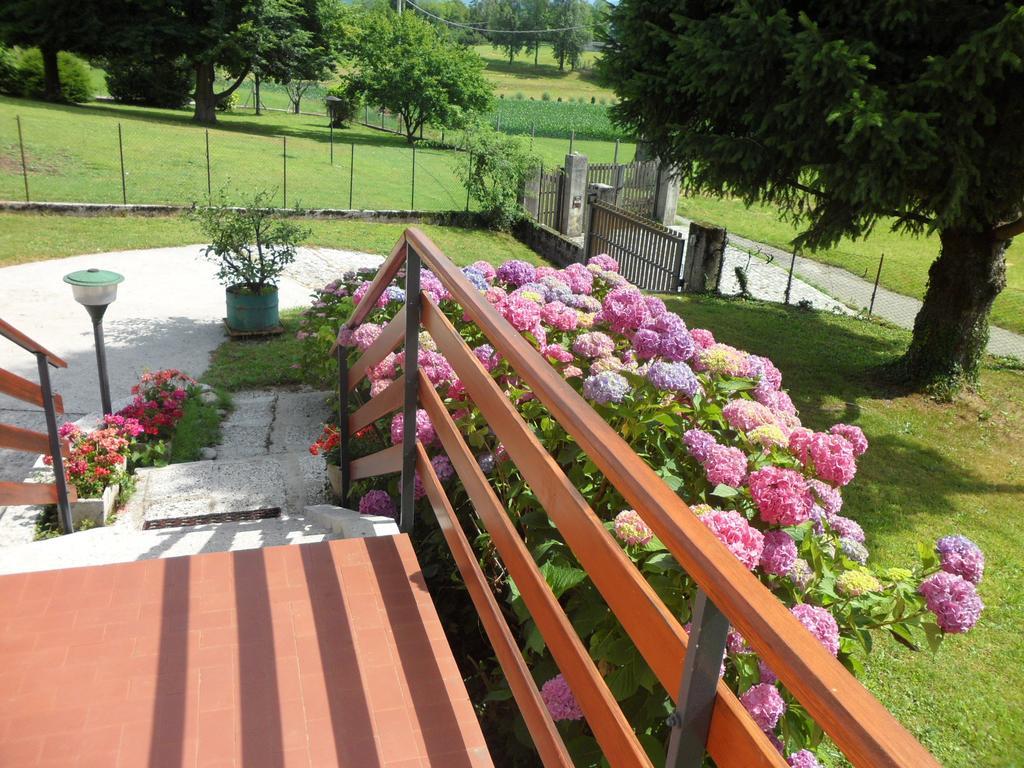 B&B Cuei di Baret Tricesimo Bagian luar foto
