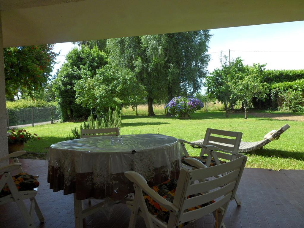 B&B Cuei di Baret Tricesimo Bagian luar foto